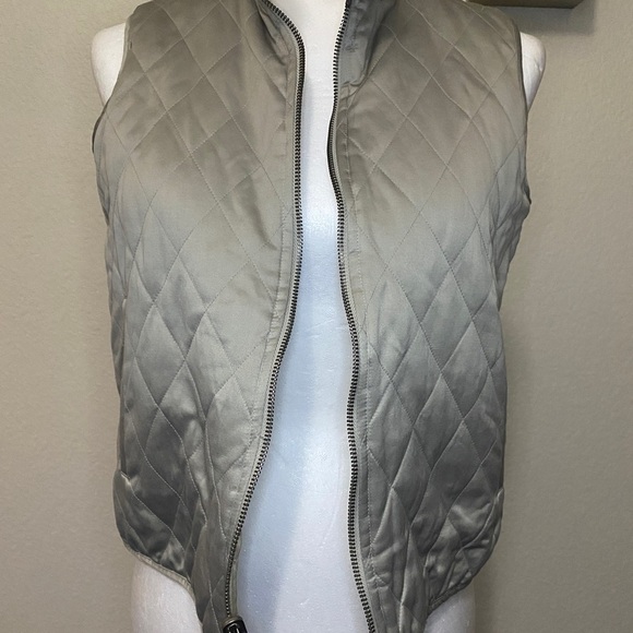Ralph Lauren Quilted Reversible Vest sz Small - Picture 1 of 9